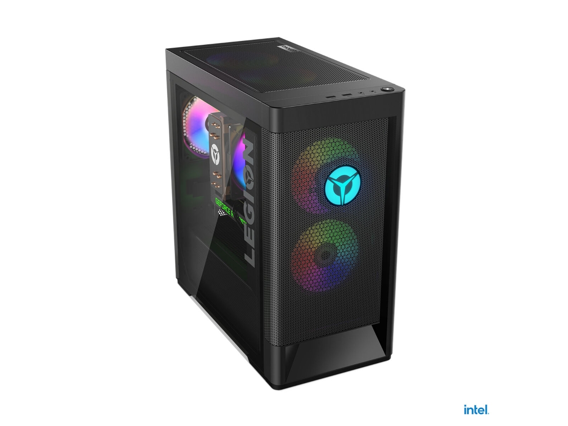 Desktop LENOVO Legion T5 26IAB7 (Intel Core I7-12700F - RAM: 32GB - 1 TB SSD - NVIDIA GeForce RTX 3060)