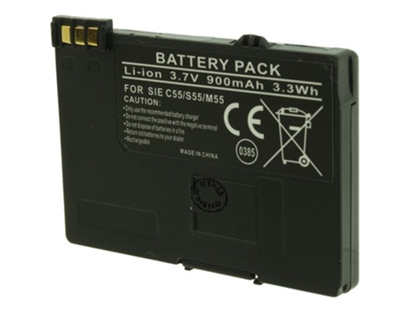 Batería OTECH SMN106-101534 para SIEMENS A65