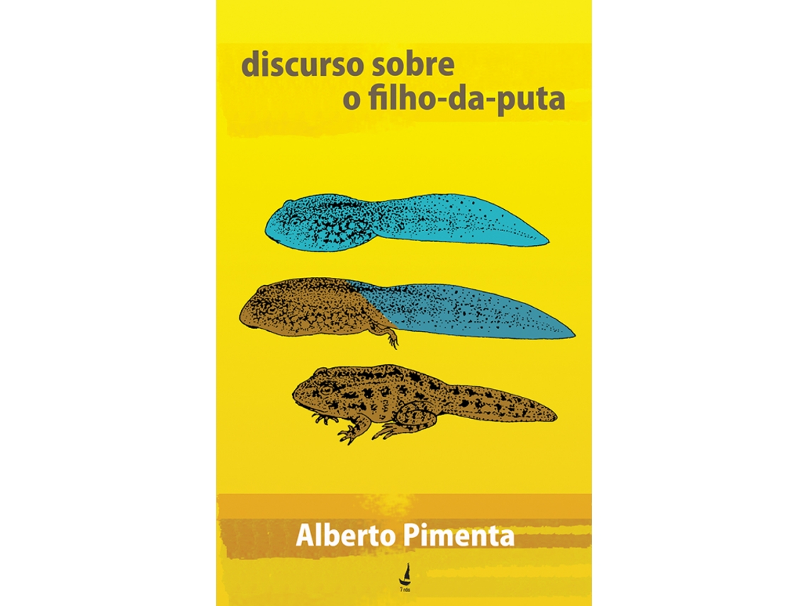 Libro Discurso sobre o filho-da-puta