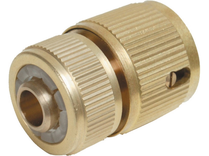 Conector de Latón SILVERLINE 196506