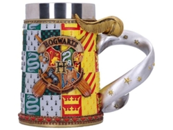 Taza De Cerveza Decorativa Harry Potter Golden Snitch Nemesis Now
