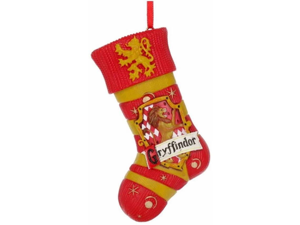 Adorno de Navidad NEMESIS NOW Gryffindor (Harry Potter)