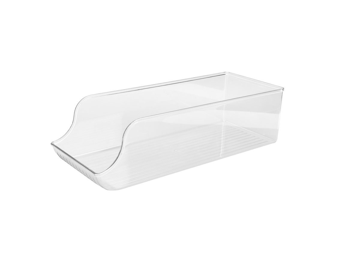 Organizador De Bebidas Para Refrigerador, Plástico Apto Para Alimentos, Libre De Bpa, Multifuncional, Para Latas De 355 Ml (12 Oz).