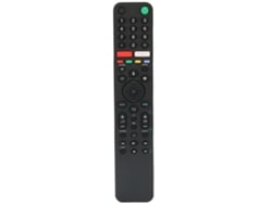 Controle Remoto Wearable Com Função De Voz Para Tv Sony Kd55x8000h Kd85x8500g Substituto Rmf Tx500p