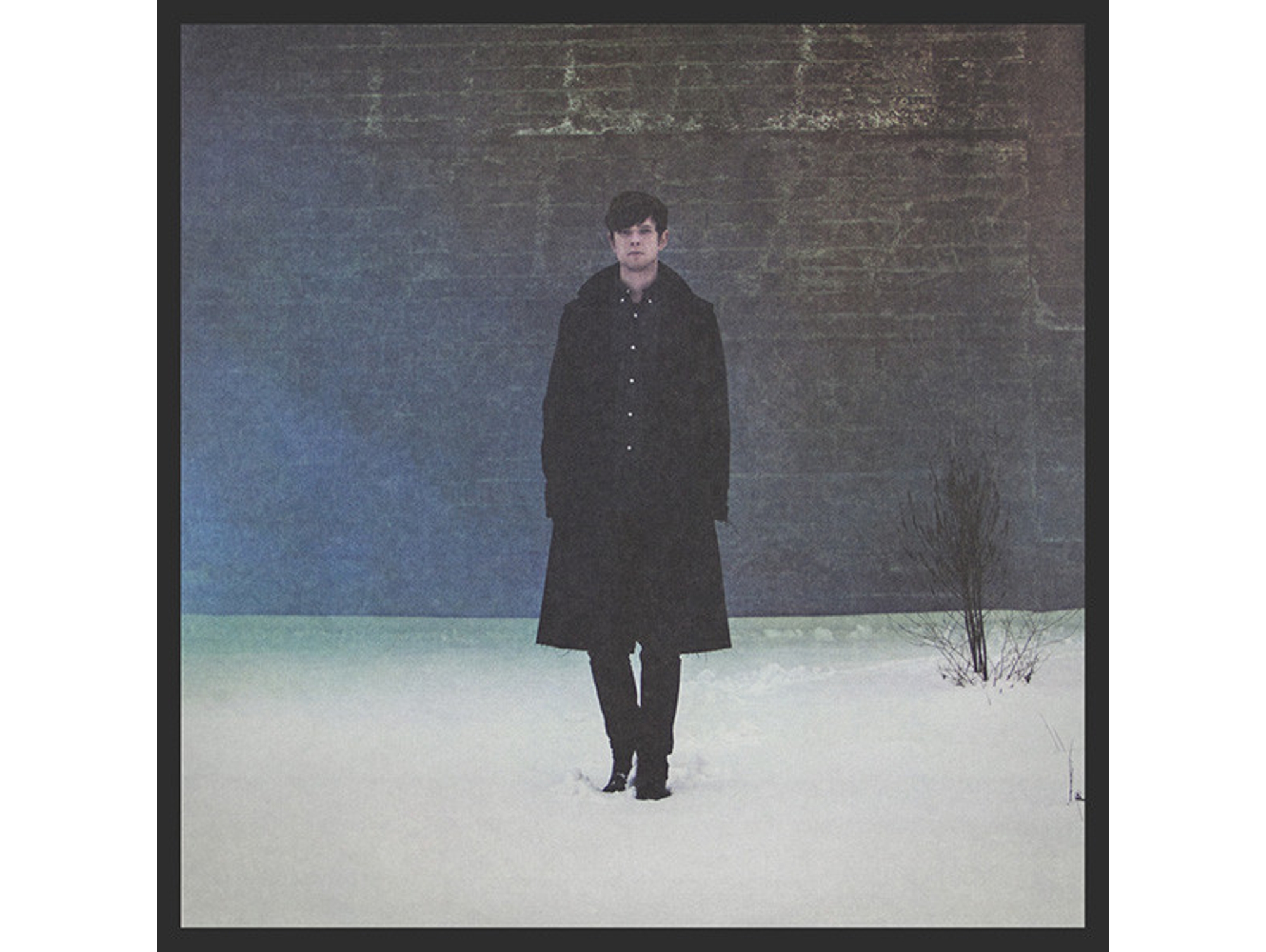 Vinilo James Blake - Overgrown