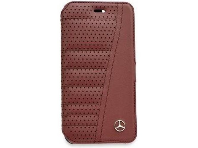 Funda iPhone 6, 6s Flip Negro