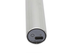 Dispositivo terapéutico LED rojo, linterna infrarroja portátil recargable, longitudes de onda de 630 nm, 660 nm y 850 nm.