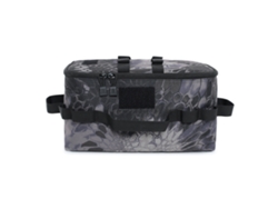 Bolsa De Almacenamiento Portátil De Gran Capacidad Para Camping, Organizador De Utensilios De Cocina Para Camping, Picnics, Pesca Y Viajes.