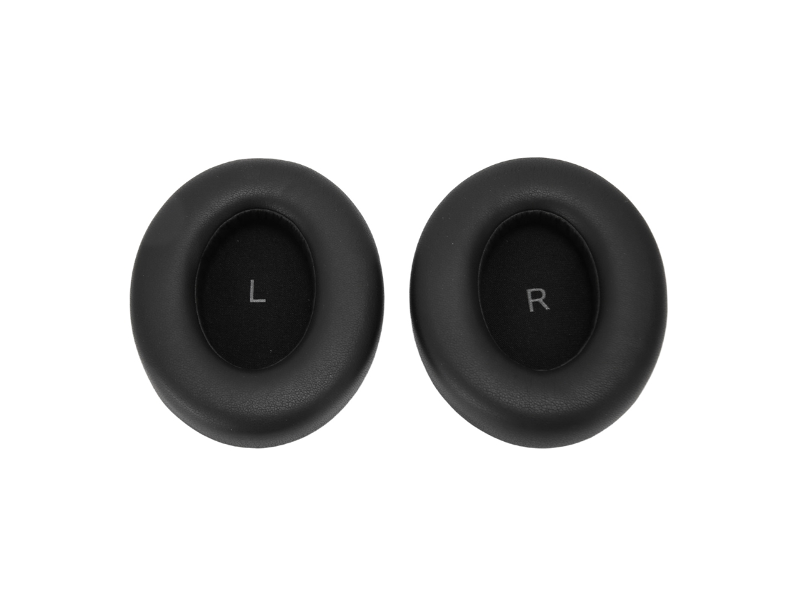 Almohadillas De Piel Proteica Para Auriculares Inalámbricos Sennheiser Momentum 4