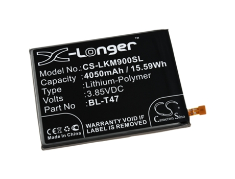 Batería POWERY 1.60.LG.999.99 para LG BL-T47