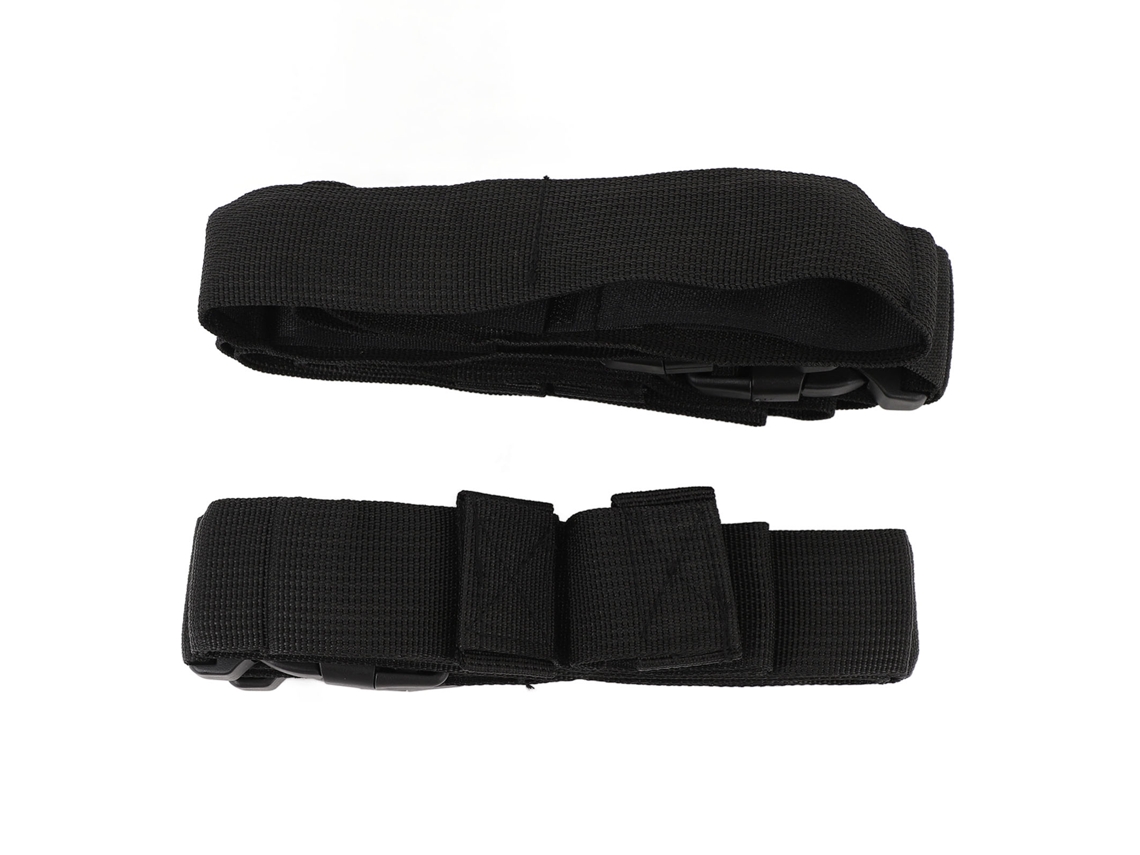 Soporte Ajustable Para Cañas De Pescar Para Coche, Con Capacidad Para 7 Cañas, Portaequipajes Para Suv, Furgoneta Y Otros Vehículos, 2 Unidades.