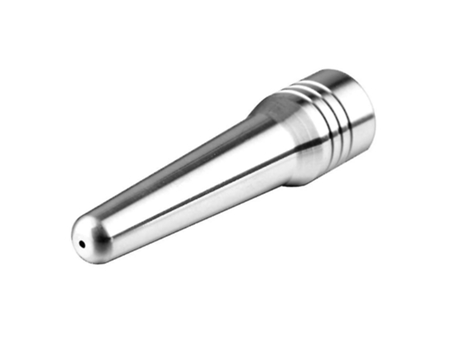 Tubo inferior de boquilla de vapor de acero inoxidable para Delonghi Ec680/685 Ec9335--