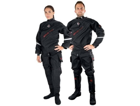 Traje Seco de Buceo HOLLIS Dx-300X (XL)
