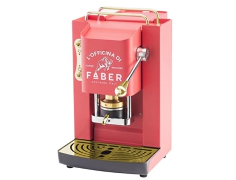 Cafetera Eléctrica Faber Italia Procherrybasott 1,3 L