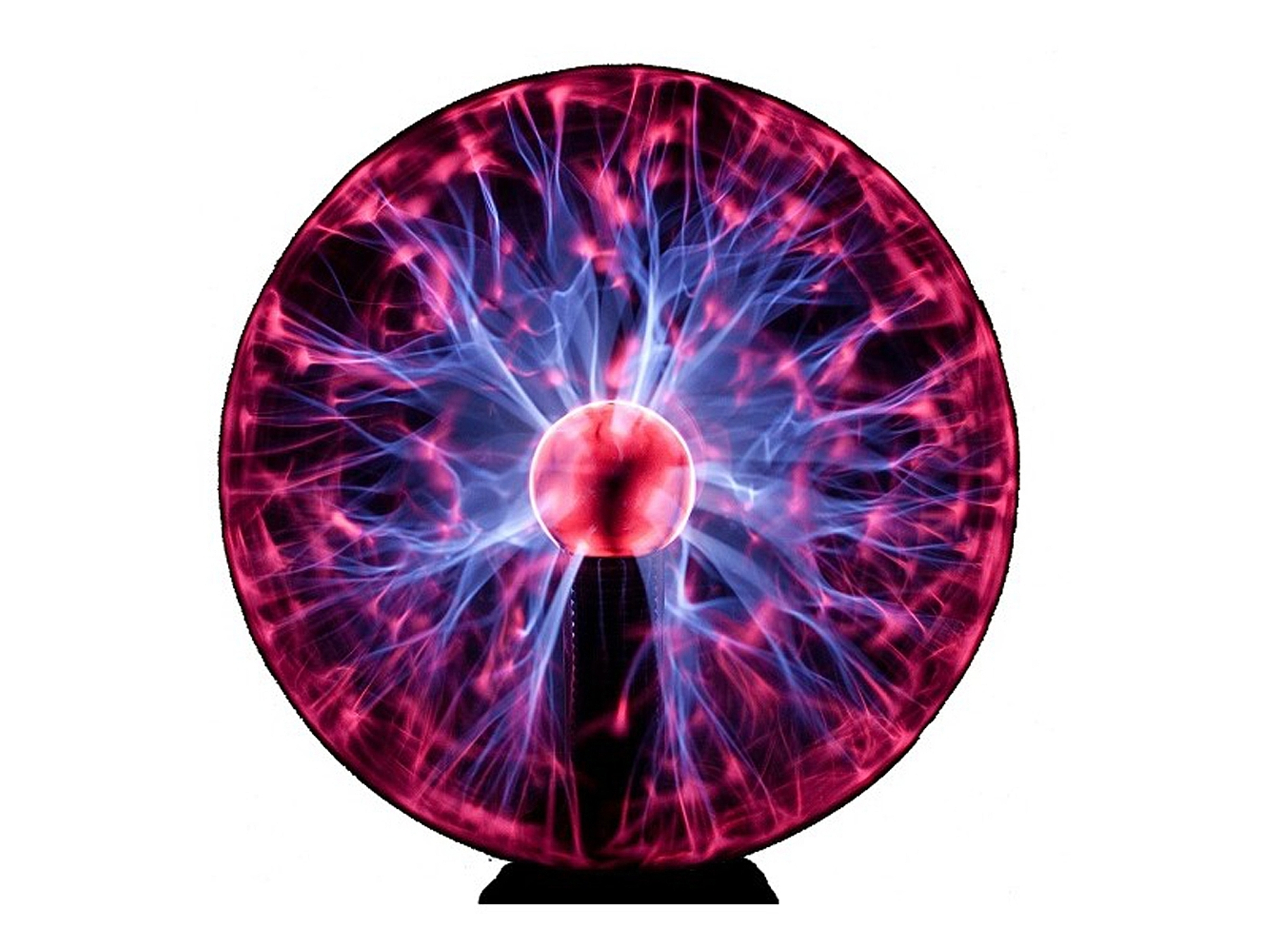 Bola Plasma XL JUGUETRONICA