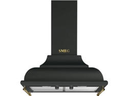Campana SMEG Cortina KC16AOE (788 m3/h - 59.5 cm - Negro)