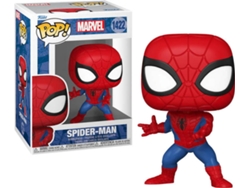Figura FUNKO Pop! Marvel: Marvel Nc - Spider-Man (Posible Chase)