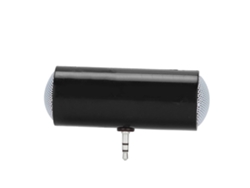 Mini Altavoz Inalámbrico Portátil Con Conectividad, Graves Nítidos Y Conexión Auxiliar De 3,5 Mm.