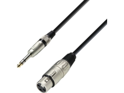Cable de Audio ADAM HALL K3 BFV 1000