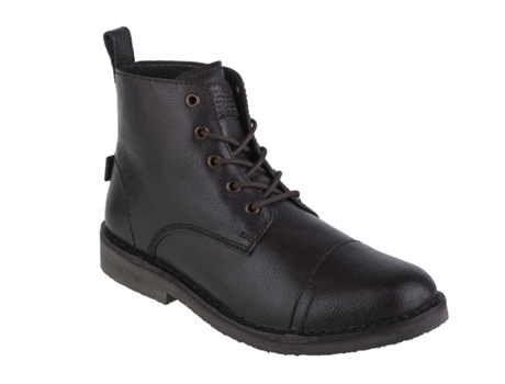 Zapatos de Hombre LEVI'S Track Piel Marrón (42)