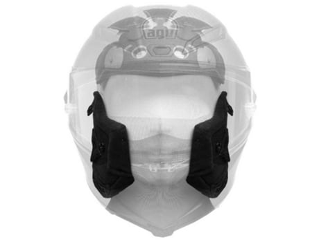 Protectores de Casco AGV Pista Gp Rr Cheek Pads