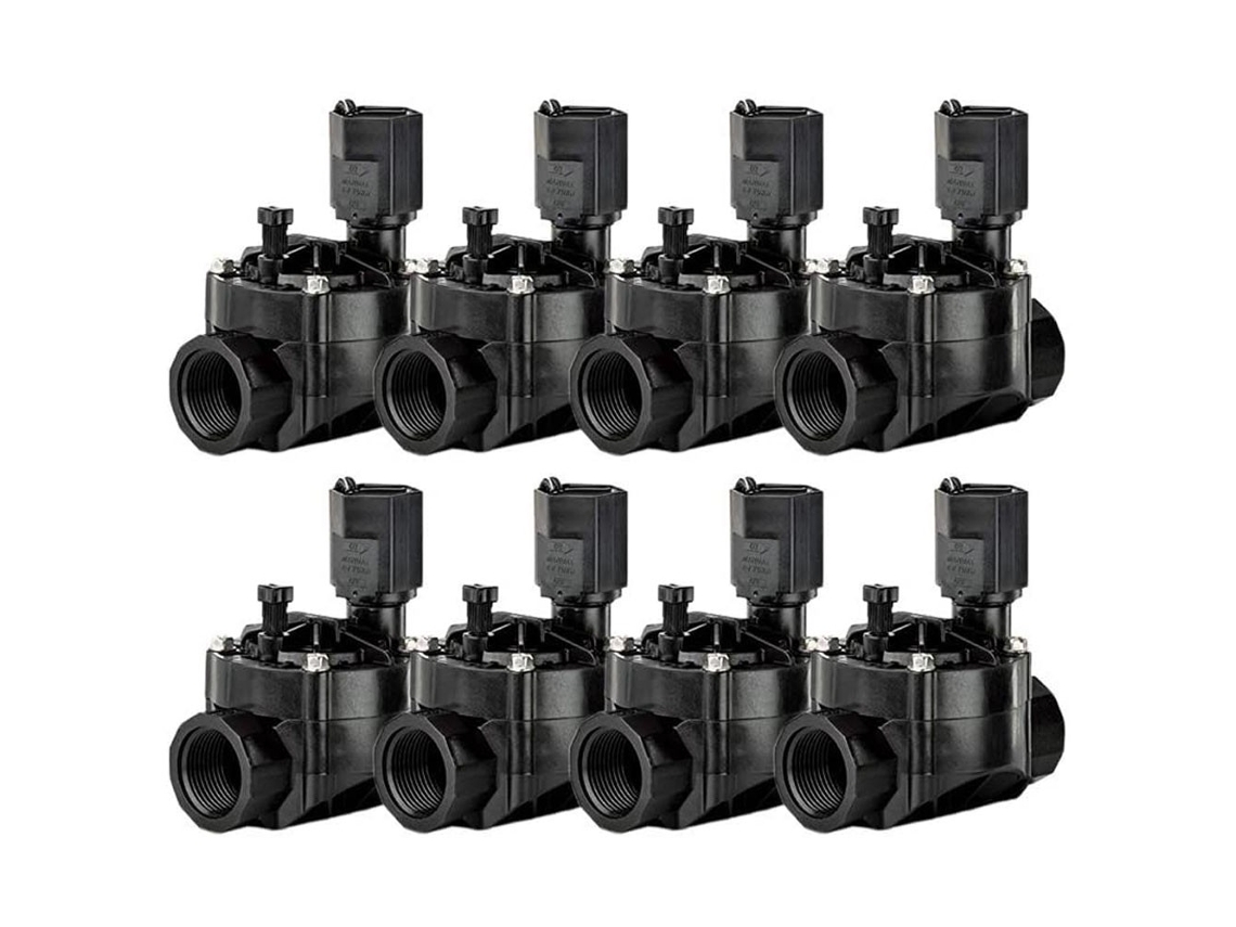 Electroválvula 100-HV 9V 1 RAIN BIRD (Pack x 8) Oferta exclusiva