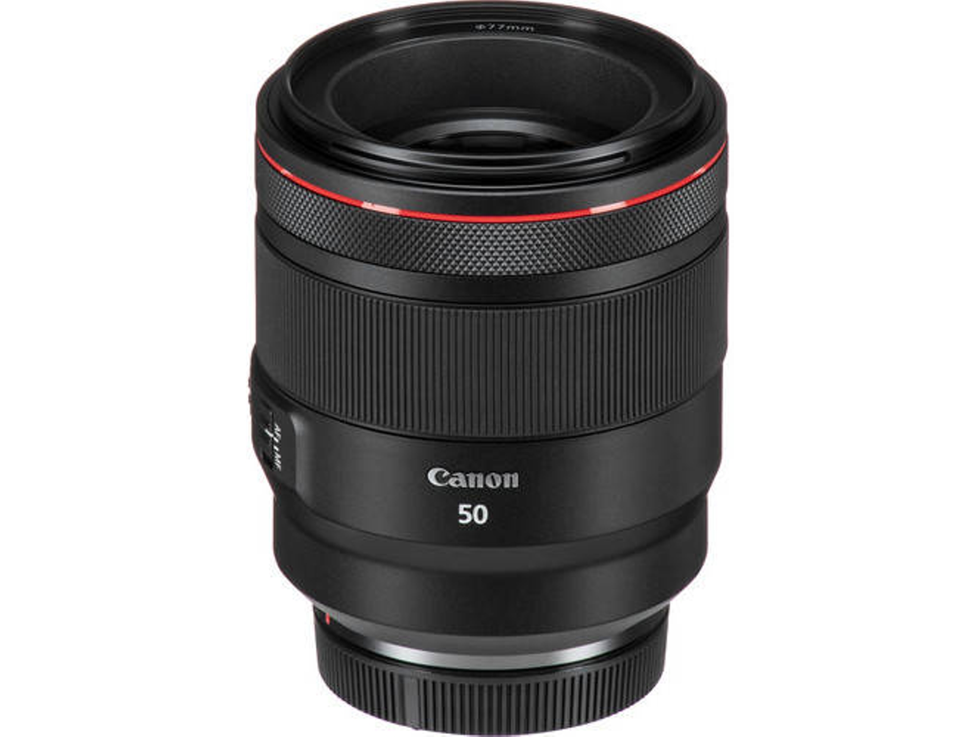 Objetivo CANON RF 50mm F1.2L USM