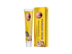 Crema natural para la psoriasis (antipicazón, cuidado de la piel)