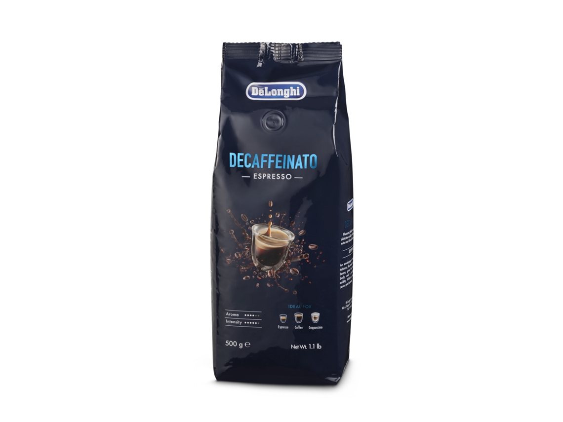 Granos de café Delonghi