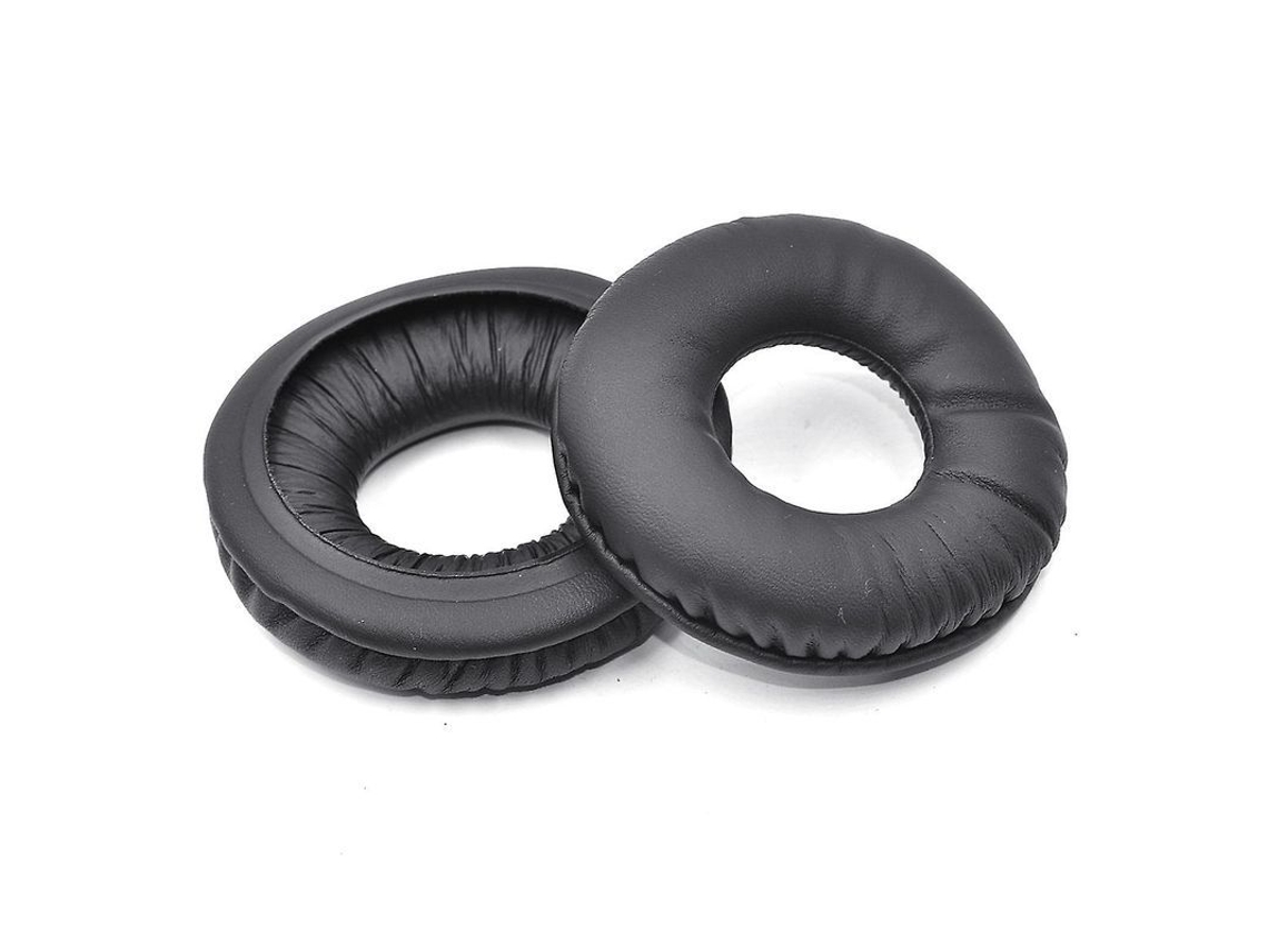 Patas De Repuesto Para Auriculares Compatibles Con Sony Mdr-zx310, Mdr-zx330bt, Wh-ch500 - Negras (1 Par)