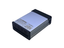 Fuente De Alimentación Conmutada De 400 W Y 12 V, Resistente A La Lluvia, Para Iluminación Led Industrial Con Protección Contra Cortocircuitos.