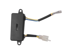 Regulador de voltaje AVR compatible con generadores AVR de 3 kW, 2 kW y 2,8 kW, regulador de voltaje automático, piezas para herramientas eléctricas