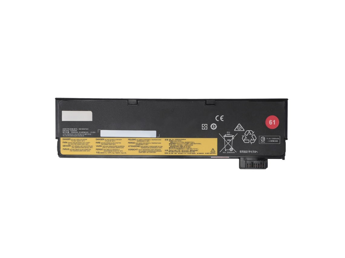Bateria De Laptop (para Lenovo Thinkpad T47 2060mah)
