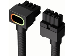Cable De Extensión Para Cpu Argb De 8 Pines Aijs - Extensión De Conexión Para Computadora