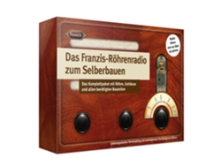 Kit de ingeniería FRANZIS VERLAG 67041 (14 anos)
