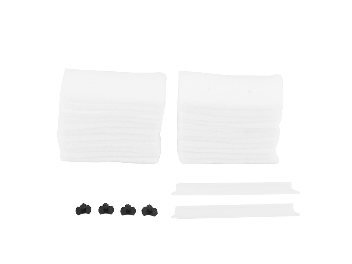 Barra magnética de doble cara para ventanas de 15-24 mm (cuadrilátero)