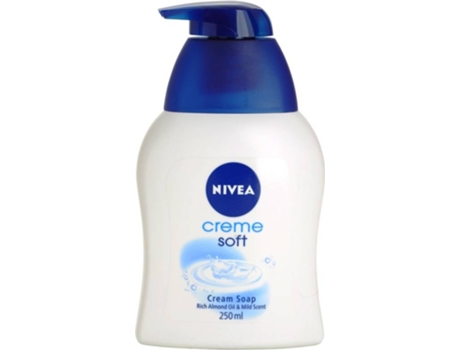 Jabón NIVEA Creme Liquid (250ml)