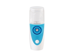 Portátil Mesh Nebulizer For Adults And Children - Quiet, Rechargeable Handheld Inhaler.