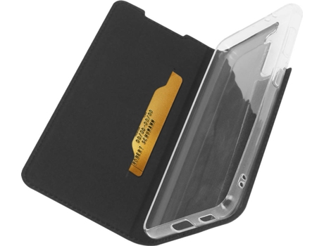 Funda Samsung Galaxy S21 Plus AKASHI FOLIO-AKA-S21P Negro