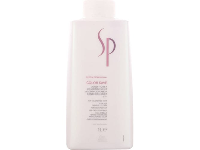 Acondicionador WELLA Sp Color Save (1000 ml)