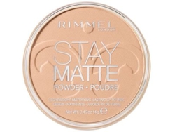 Base RIMMEL LONDON Stay Matte 005