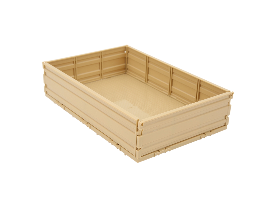Panel Caja Cubeta Para Coche Rc Modelo P06 Accesorio De Mejora Coche Control Remoto L0054g Khaki