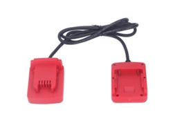 Adaptador De Batería De 18 V Para Herramientas Eléctricas Bat618 Con Gancho, Compatible Con Bat609, Bat610 Y Bat611.