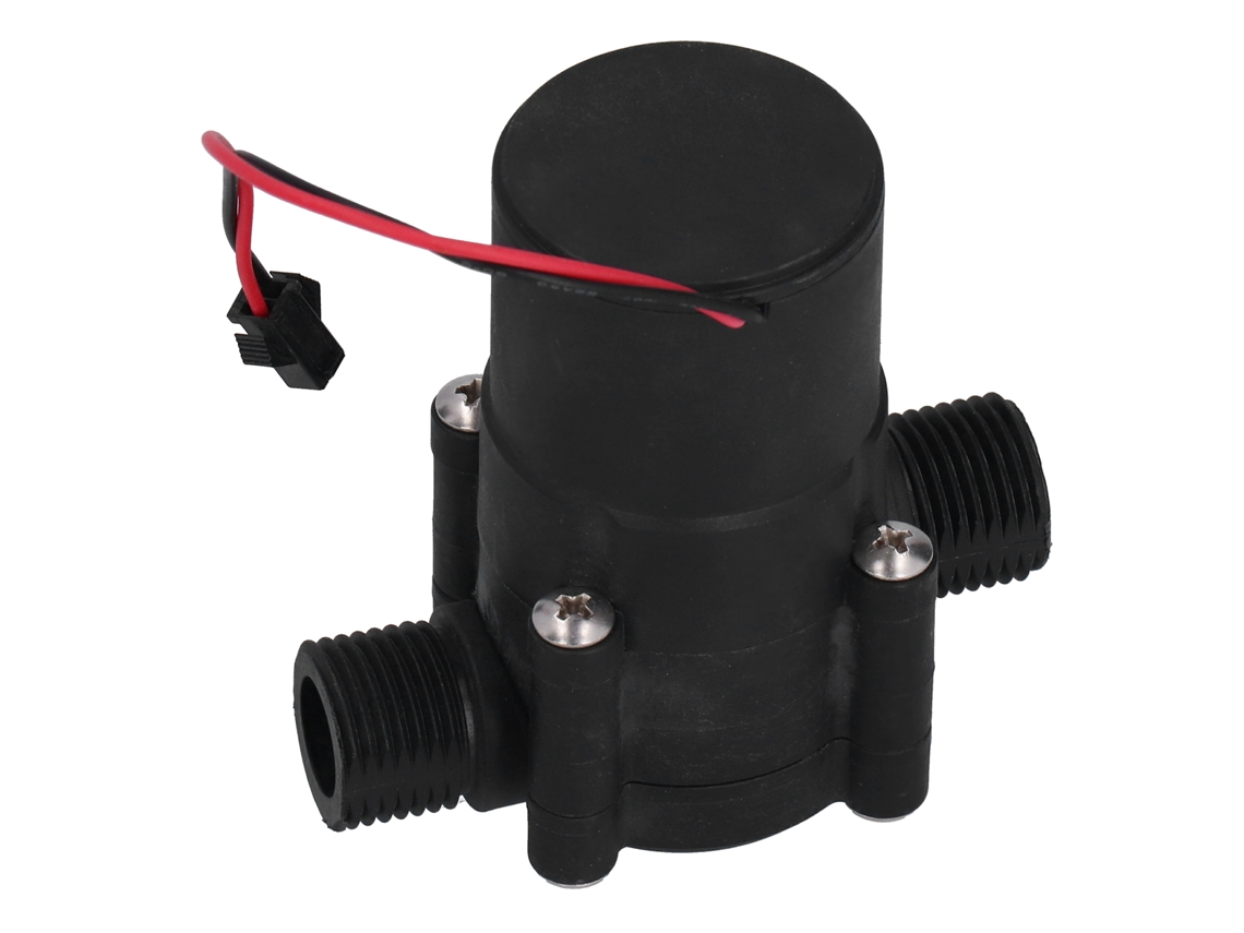 Omni-generador De Agua Hidroeléctrico Tubular De Alta Potencia Roscado Macho G1/2 Dc 3.6v Para Grifería