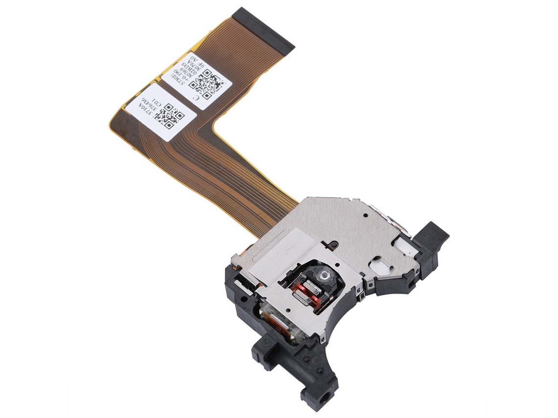 Lente de lectura óptica láser 3710 para Nintendo Wii U
