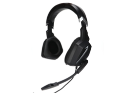 Auriculares Gaming Cableados Rgb Supraaurales 3.5mm Usb Estéreo Con Control De Volumen Para Pc Xbox One Ps4