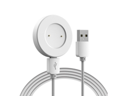 S/MARCA Cargador para Huawei Watch Gt 2 Classic 46Mm (USB - Negro)