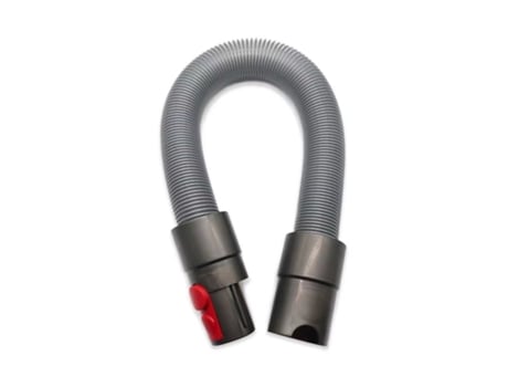 Extensión telescópica de manguera de Pu para aspiradora Dyson V7 V8 V10, repuestos de aspiradora