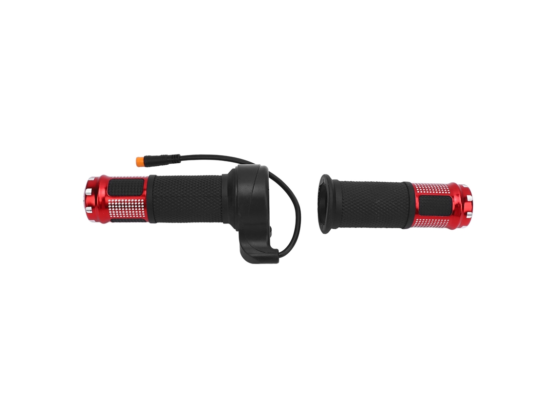 Jinwei-mango De Acelerador Para Patinete Eléctrico De Aleación De Aluminio Manillar Giratorio Smartgyro Rojo Mejora Seguridad De Conducción
