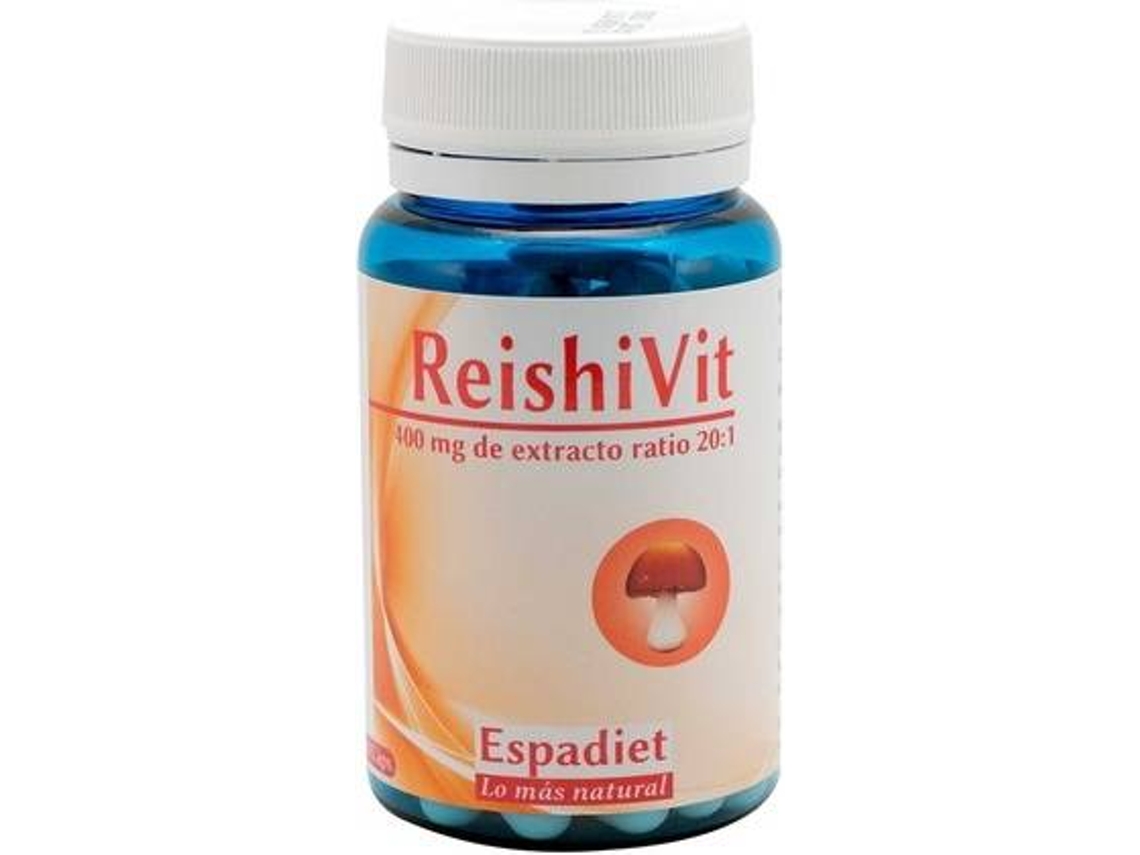 Complemento Alimentar ESPADIET Reishivit Forte (60 cápsulas)